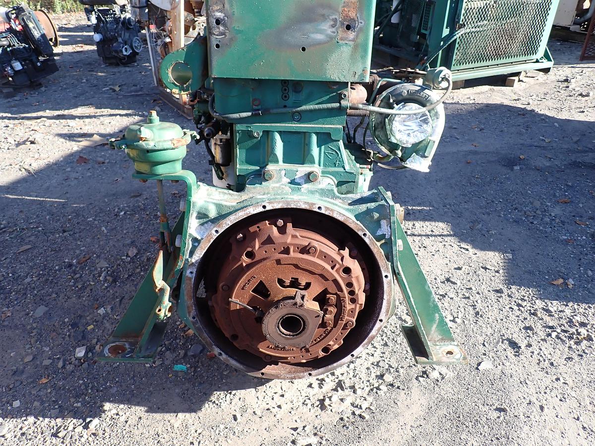 Used 2006 Cummins QSX15 600 Diesel Engine CPL 2825