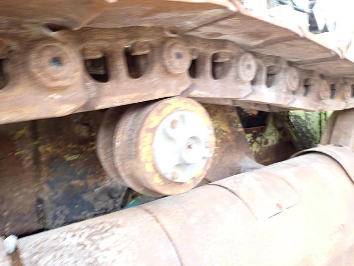 Used 1977 CAT 955K Crawler Loader w/ WINCH!