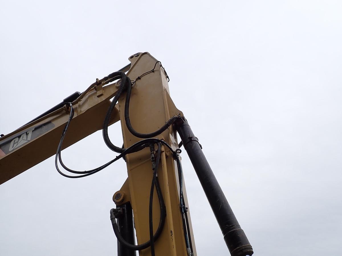 Used 2007 CAT 312CL