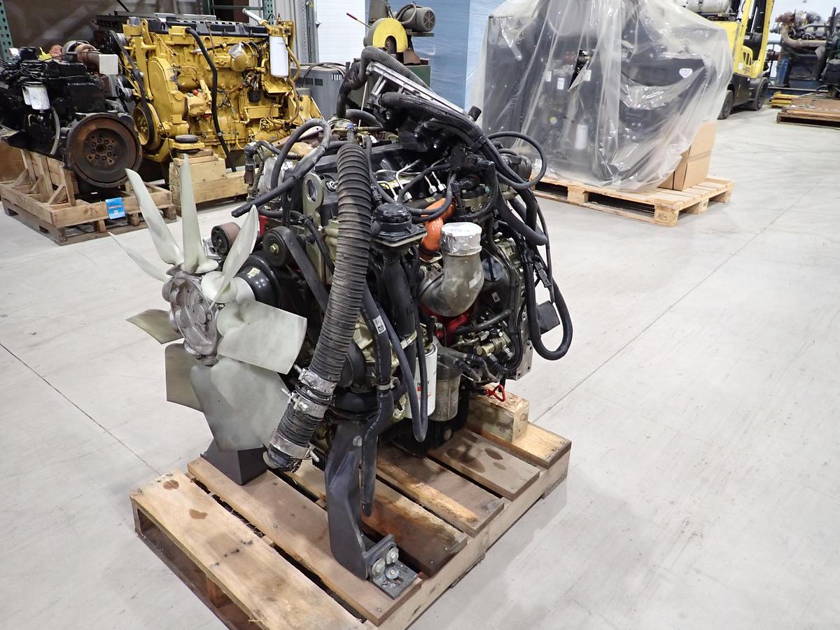 Used 2022 Cummins QSF 3.8 Diesel Engine CPL 4142