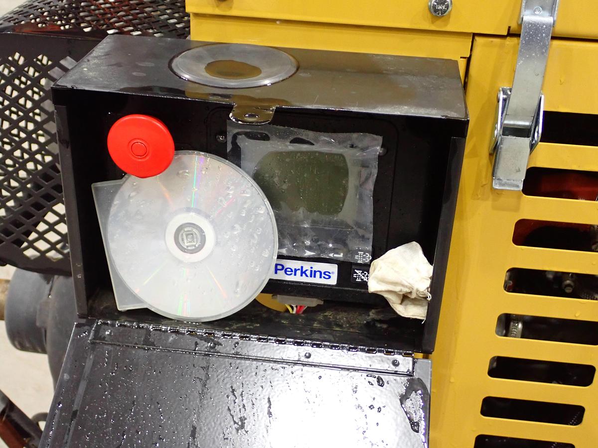 2012 Perkins 854E-E34TA Diesel Engine POWER UNIT