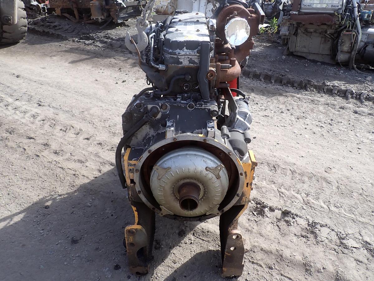 Used 2015 Cummins QSB 6.7 Diesel Engine CPL 8466