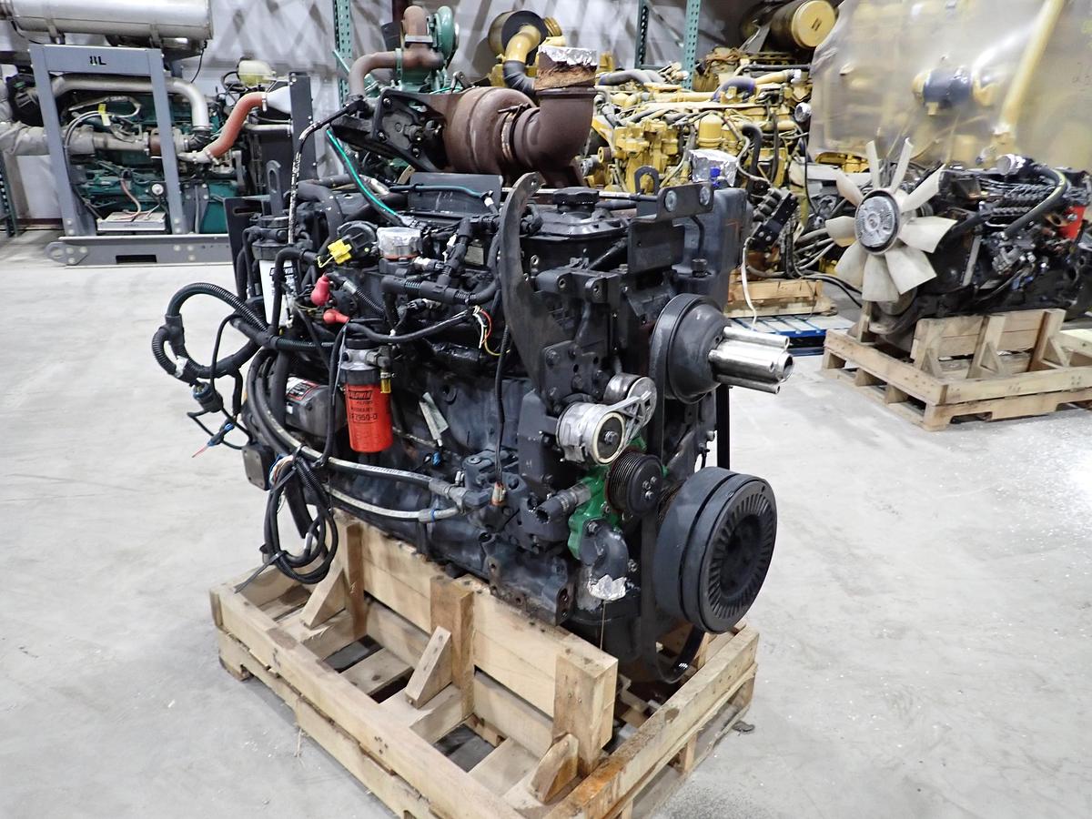 Used 2014 John Deere 6068HF485 Diesel Engine