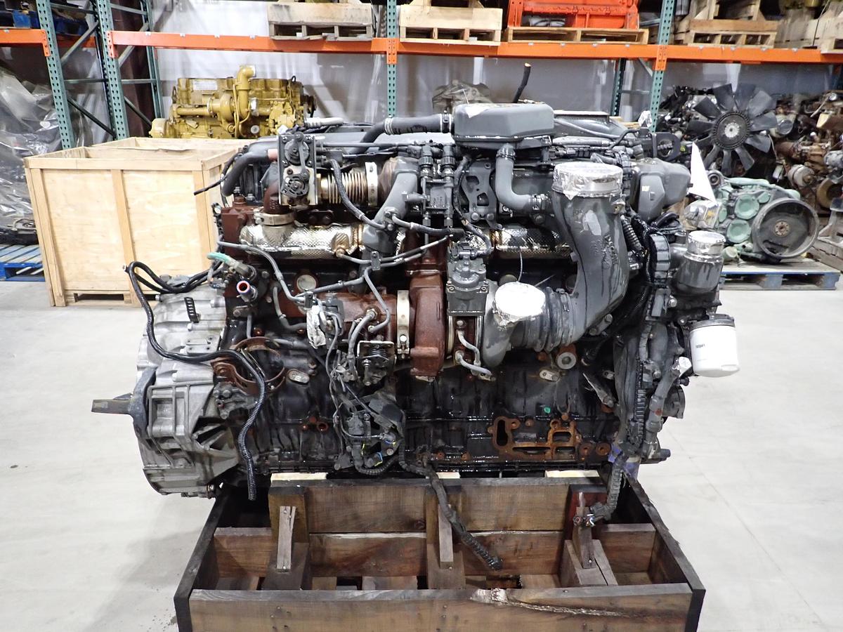 Used 2020 Paccar MX-13 Diesel Engine 405 HP