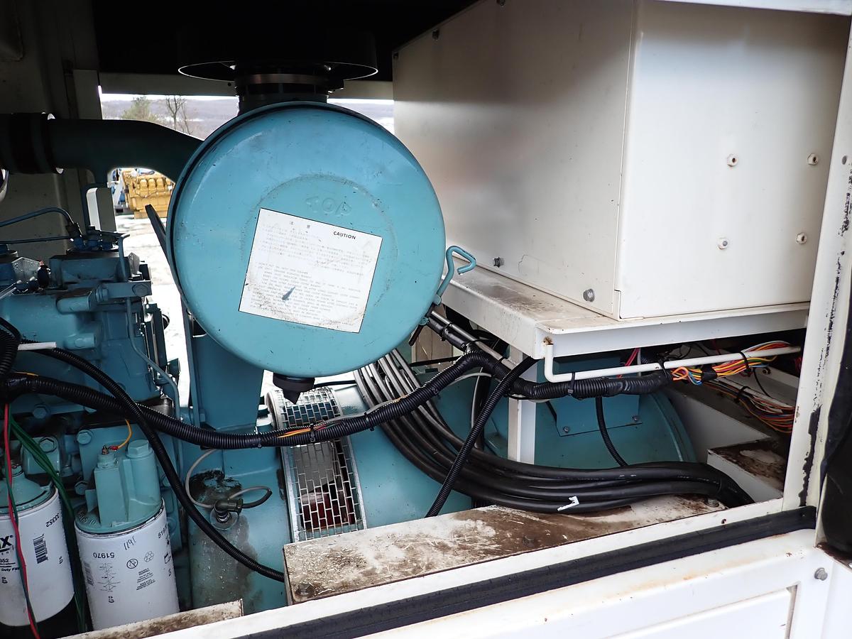 Used 2003 Multiquip DCA220-SSK