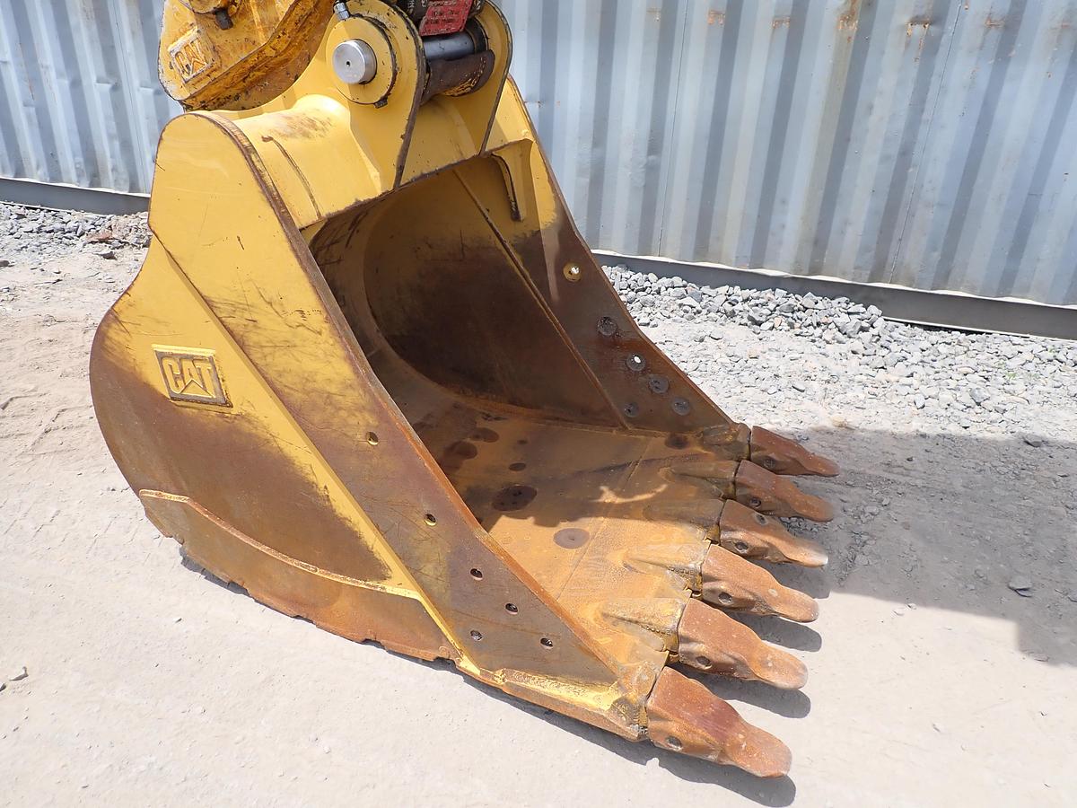 Used 2022 CAT 323 Excavator HYDRAULIC THUMB! 
