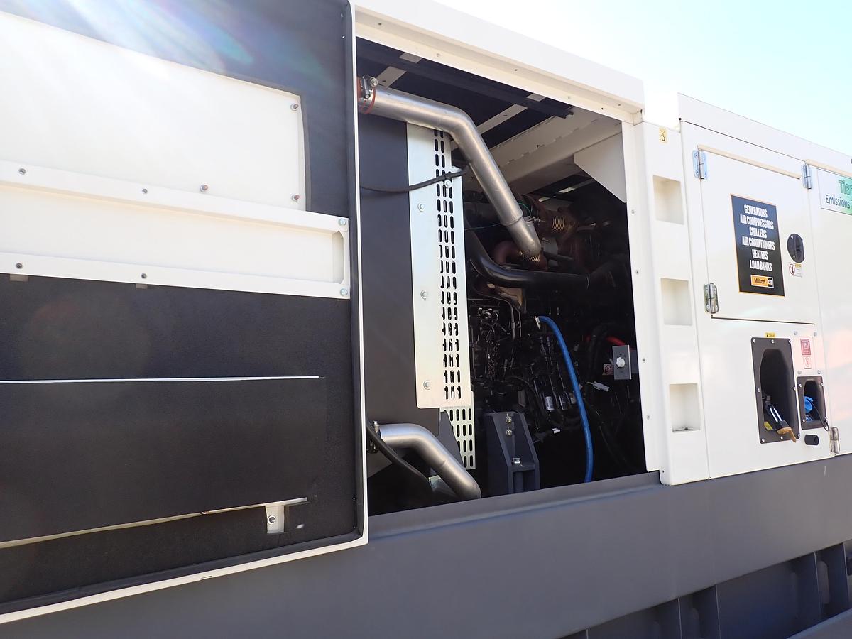 2024 Atlas Copco QAS250 UNUSED Generator FACTORY WARRANTY