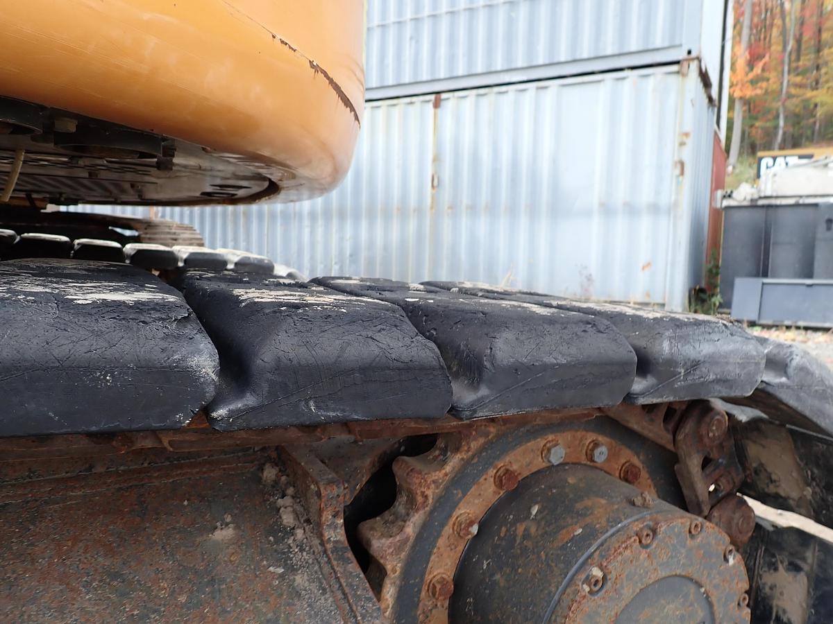 Used 2020 Case CX145D SR