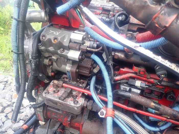Used 2008 Cummins ISL 280 Turbo Diesel Engine GOOD RUNNER! 8.9 CPL 915 280 HP CM2150