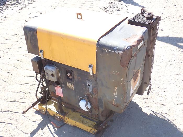 Used 2002 Hatz 3L41C