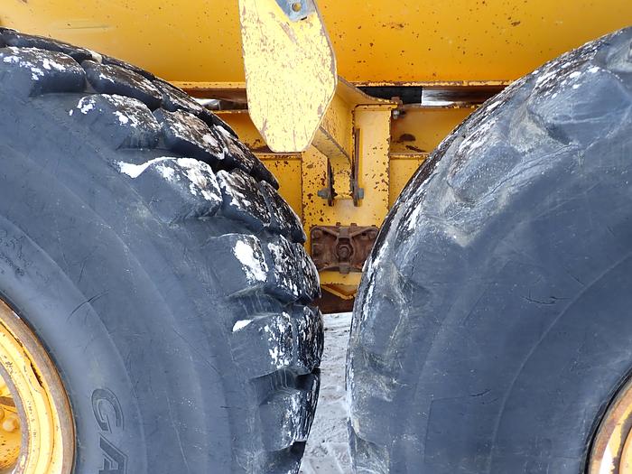 Used 2014 Volvo A40G