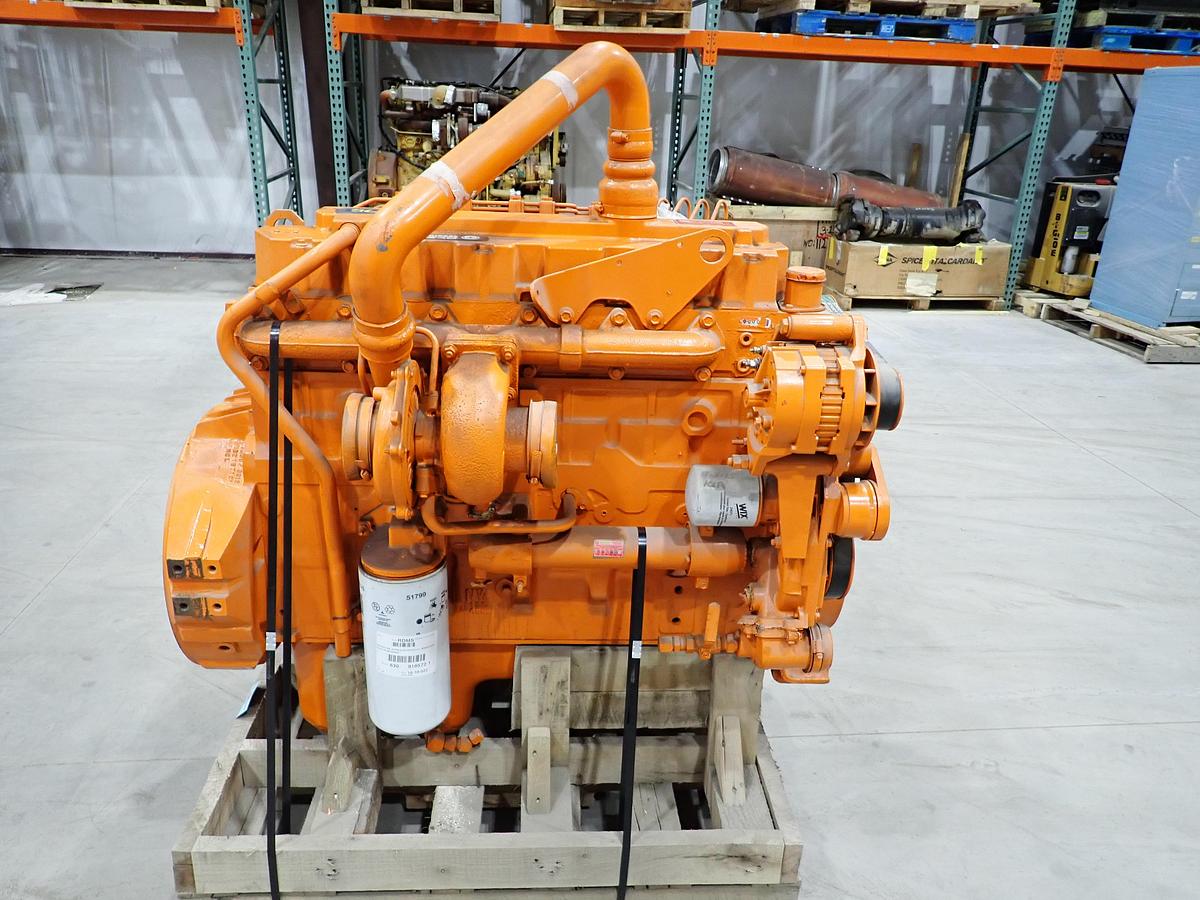 Detroit Diesel Series 40 8.7 Liter REBUILT ENGINE