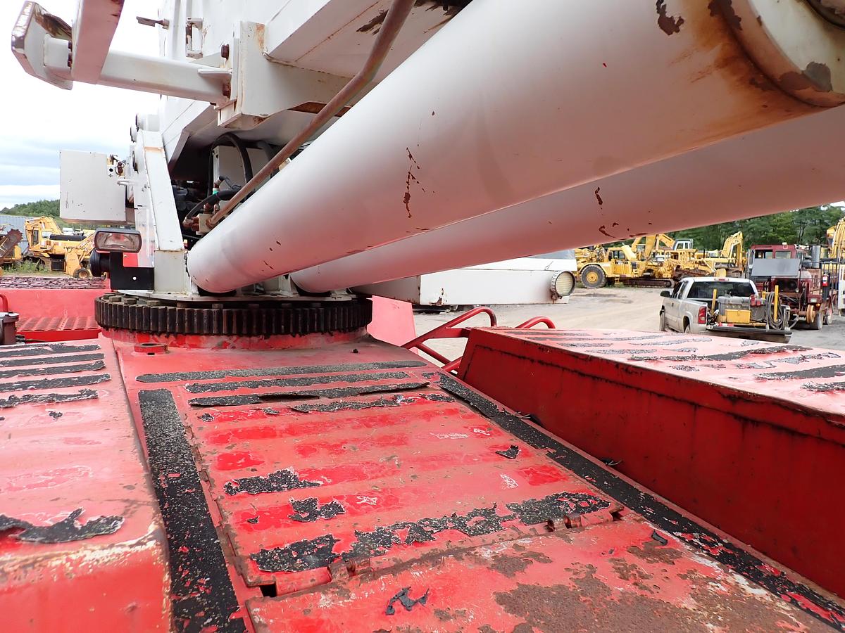Used 1997 Link-Belt RTC-8060 60 Ton Rough Terrain Crane