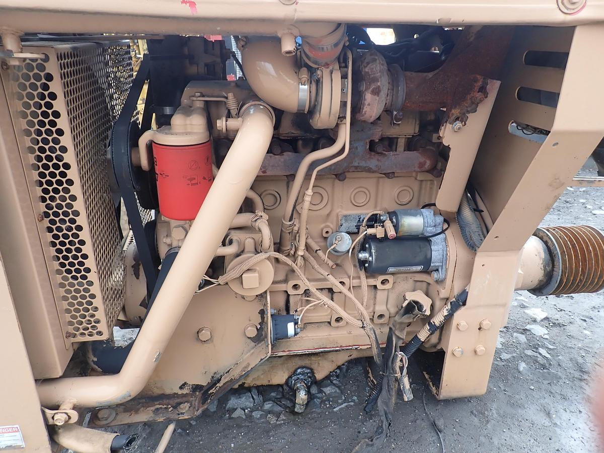 Used John Deere 5030HF270 LOW HOUR Power Unit