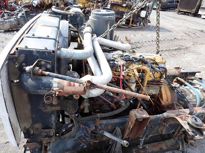 Used 1994 CAT 3116 215 HP Diesel Truck Engine
