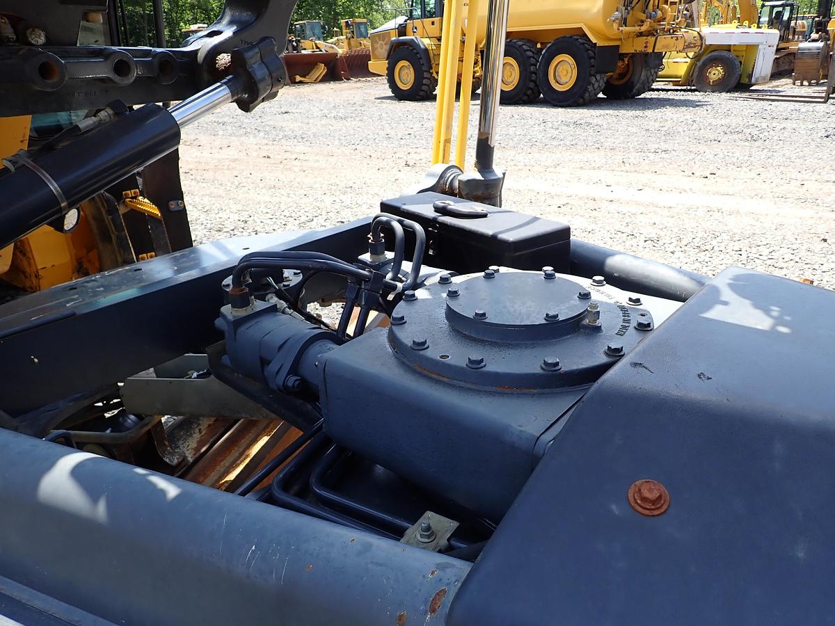 Used 2016 John Deere 772GP Motor Grader w/ GPS