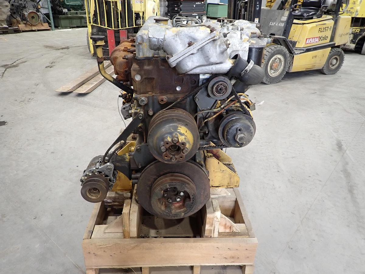 Used Mitsubishi 6D22 Diesel Engine