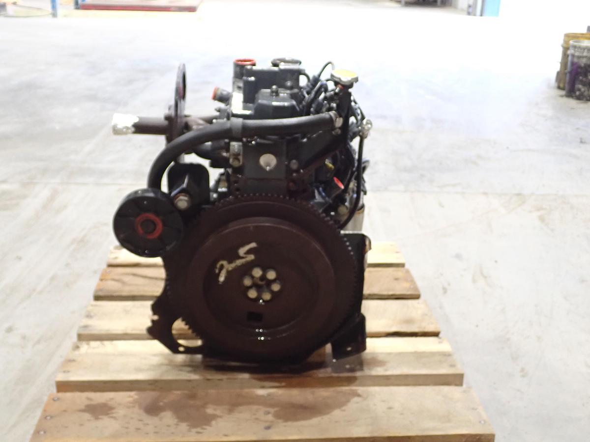 Used 2004 Shibaura S753 Diesel Engine