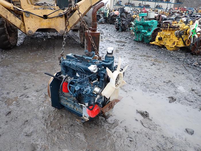 Used 2012 Kubota V2003-M-BG-ET02E