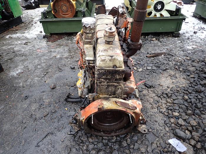 Used 1965 Cummins C160 Diesel Engine