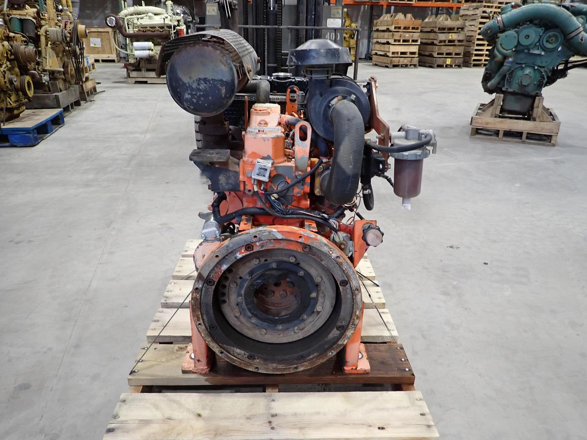Used Yanmar 3TNV88-DSA Diesel Engine Power Unit