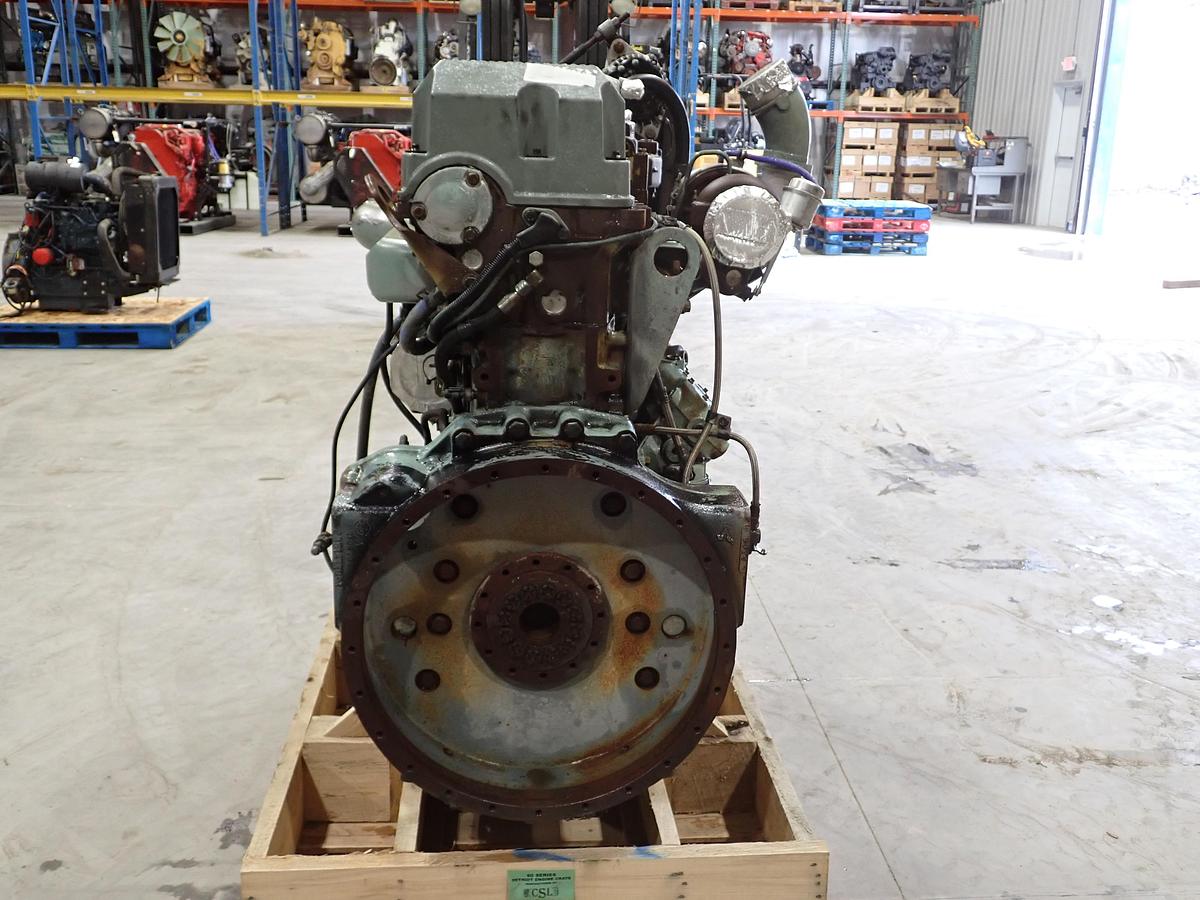 Used 2006 Detroit Diesel Series 60 14 Liter Truck Engine 