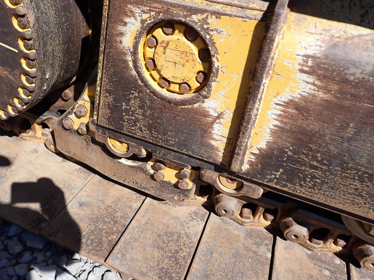 Used 2006 John Deere 850J WLT Crawler Dozer