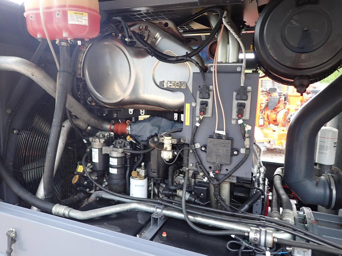 Used 2020 Atlas Copco XAS950 PD8 Air Compressor