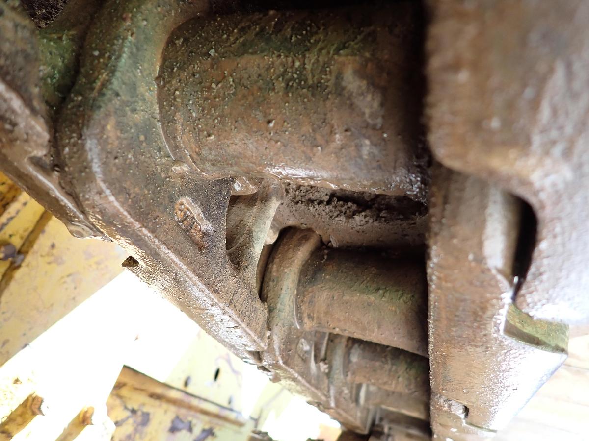 Used 1978 CAT D5B Crawler Dozer WINCH
