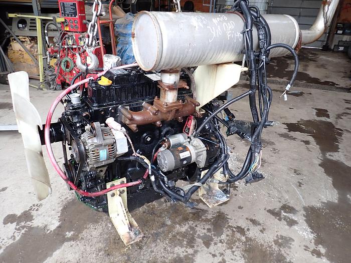 Used 2006 Yanmar 4TNV88