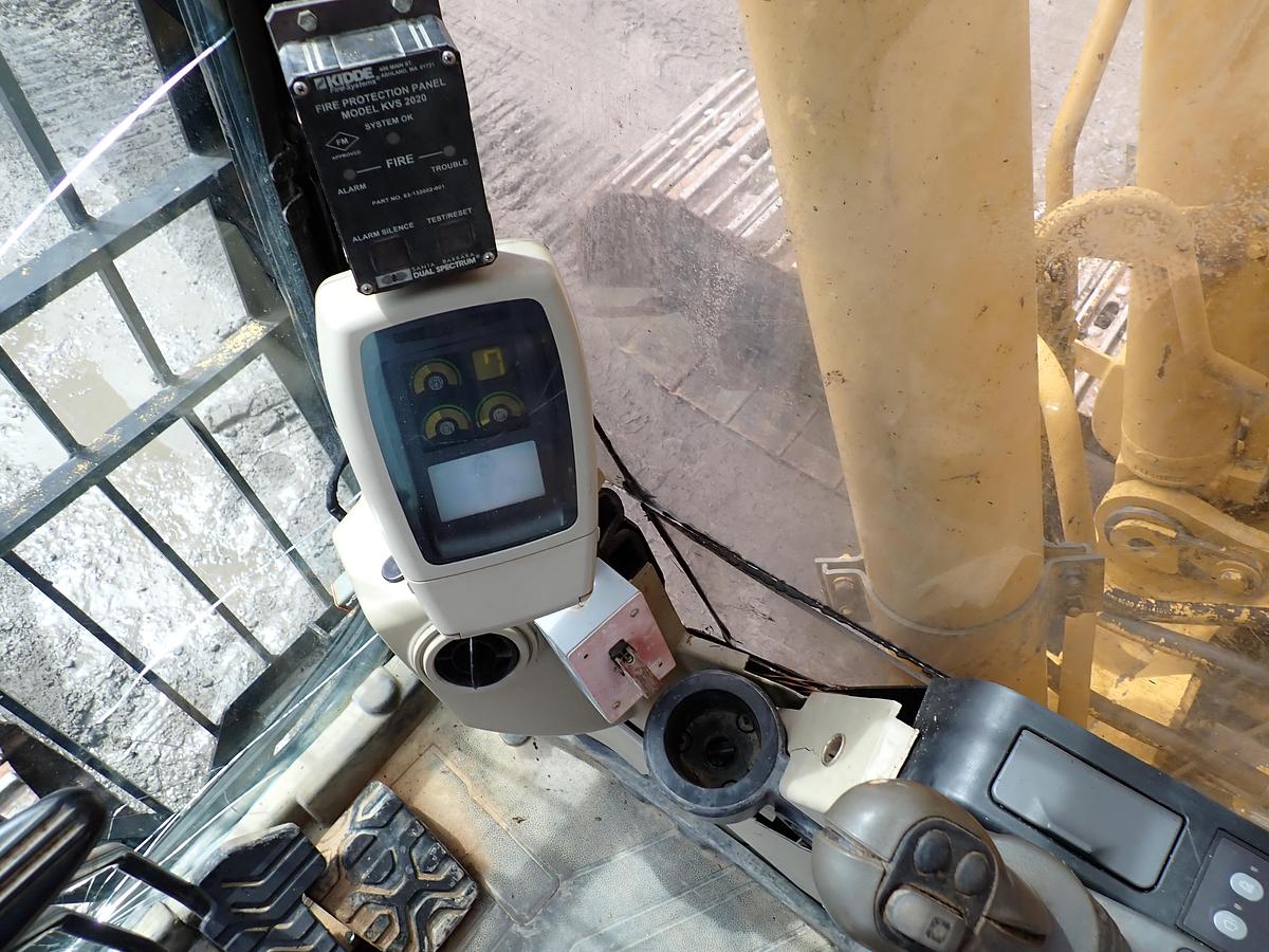 Used 2004 Supertrak SK250MX Forestry Mulcher FECON 