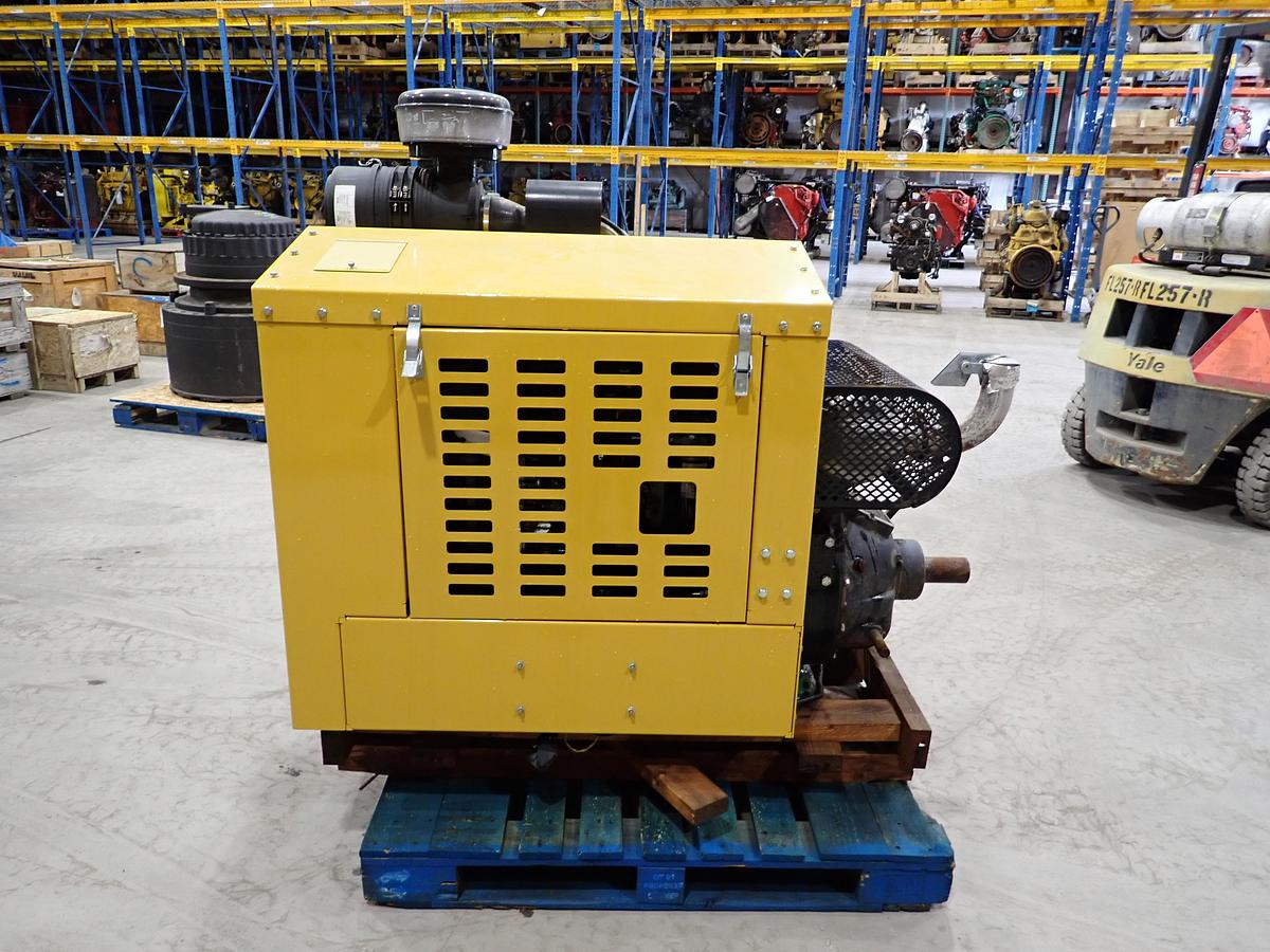 2012 Perkins 854E-E34TA Diesel Engine POWER UNIT