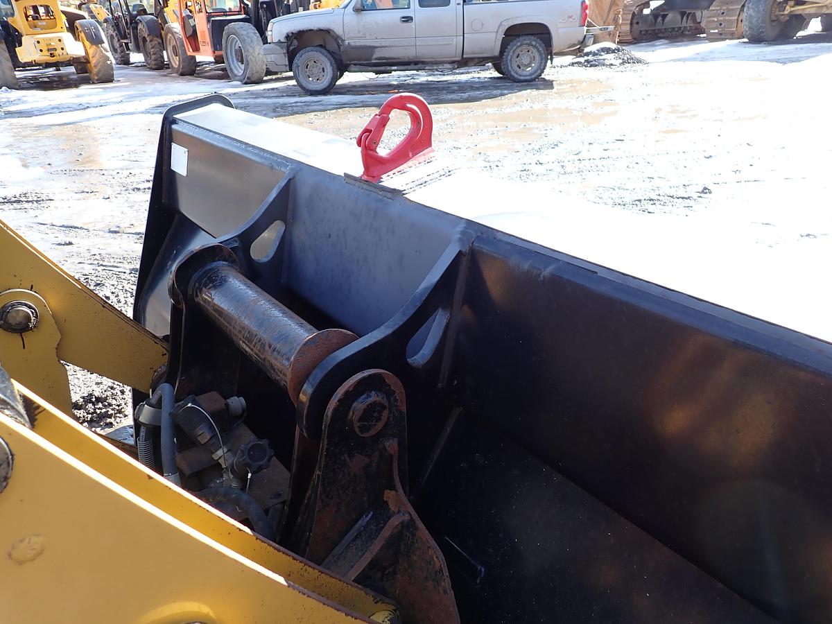 Used 2018 CAT 420F2 IT Loader Backhoe HYDRAULIC THUMB!