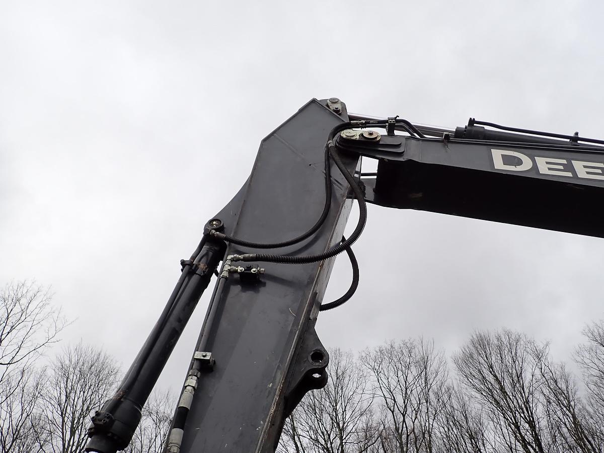 Used 2020 John Deere 300G LC Hydraulic Excavator