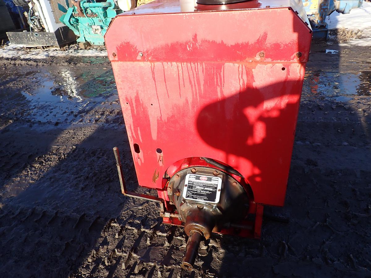 Used 2006 John Deere 4045TF270 Diesel Engine Power Unit