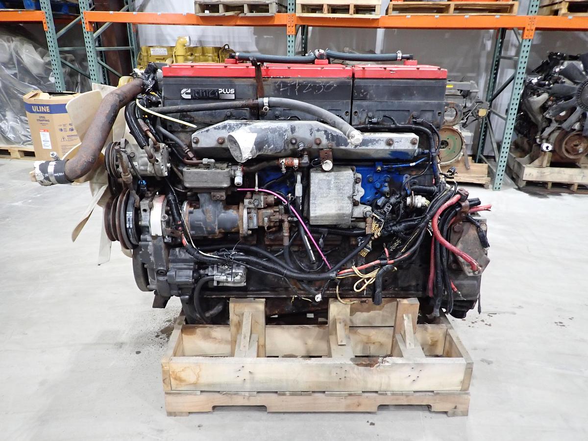 Used 2000 Cummins N14 Celect Plus 460 CPL 2592