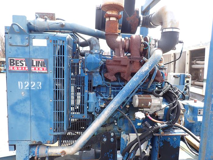 Used 2012 Thompson 6JSCD 6" Water Pump