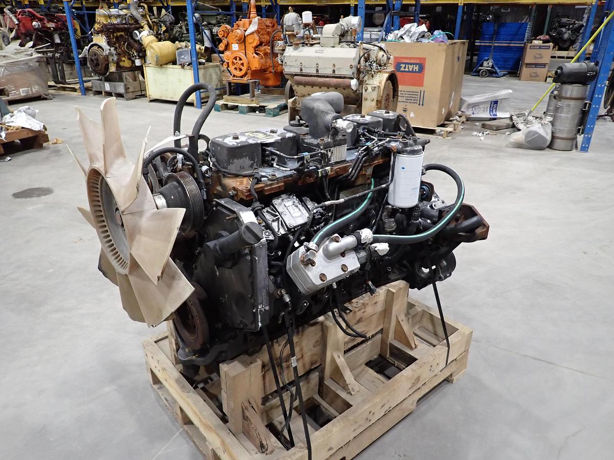 Used 2006 Cummins QSB 5.9 Diesel Engine CPL 8300
