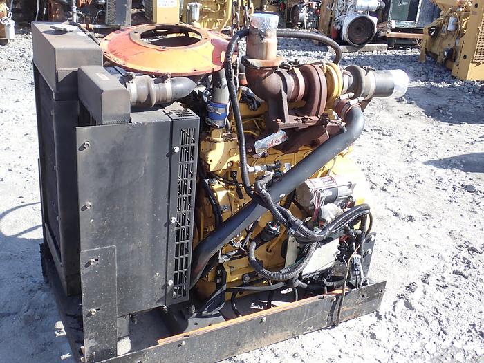 Used 2012 John Deere 4045HF285 Diesel Engine