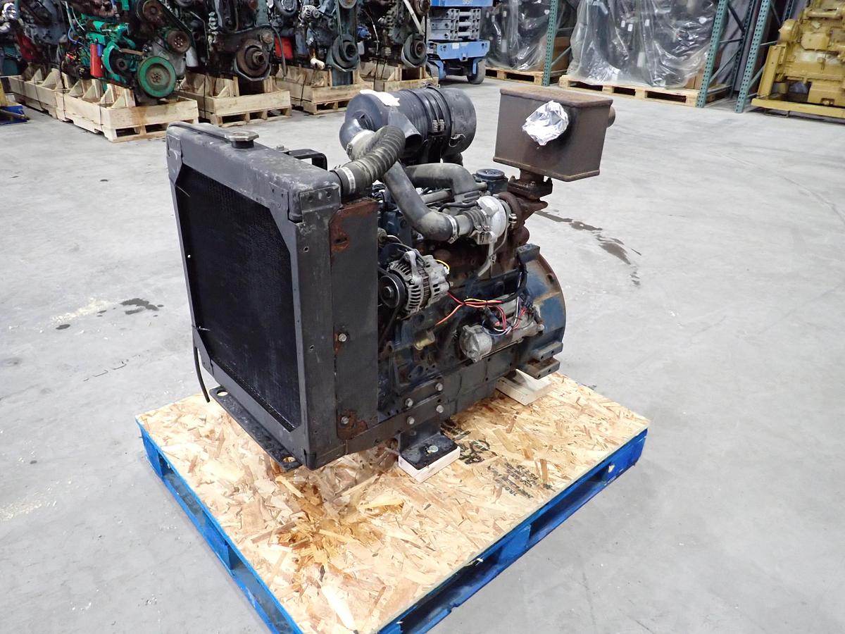 Used Kubota V3600-T-BG-EU31