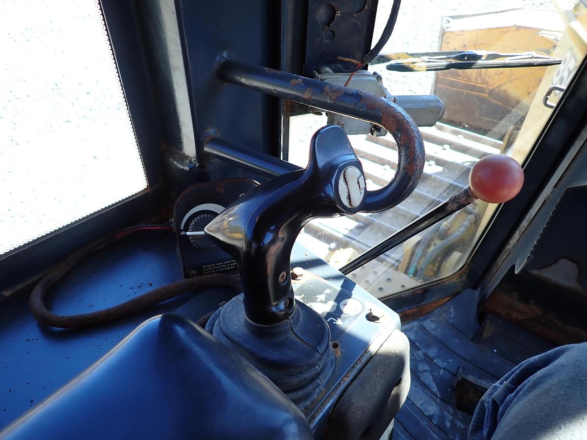 Used 2006 John Deere 850J WLT Crawler Dozer