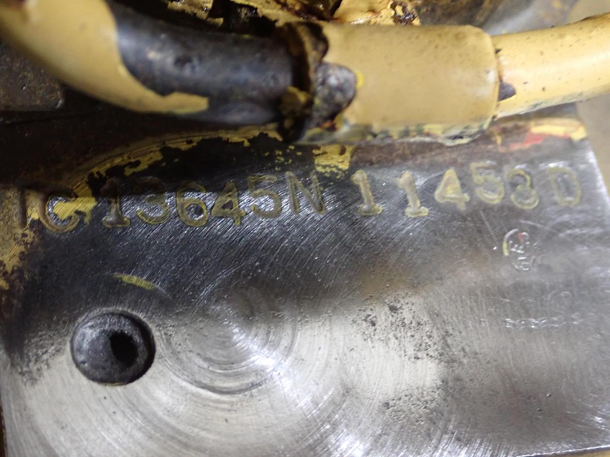 Used Perkins 6.354 Diesel Engine TC13645N