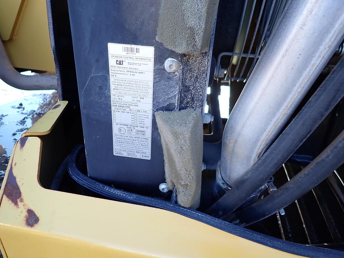 Used 2019 CAT TL1255D