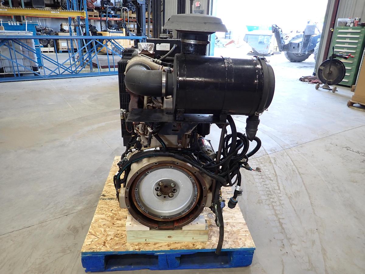 Used 2014 John Deere 4045TF285 Diesel Engine