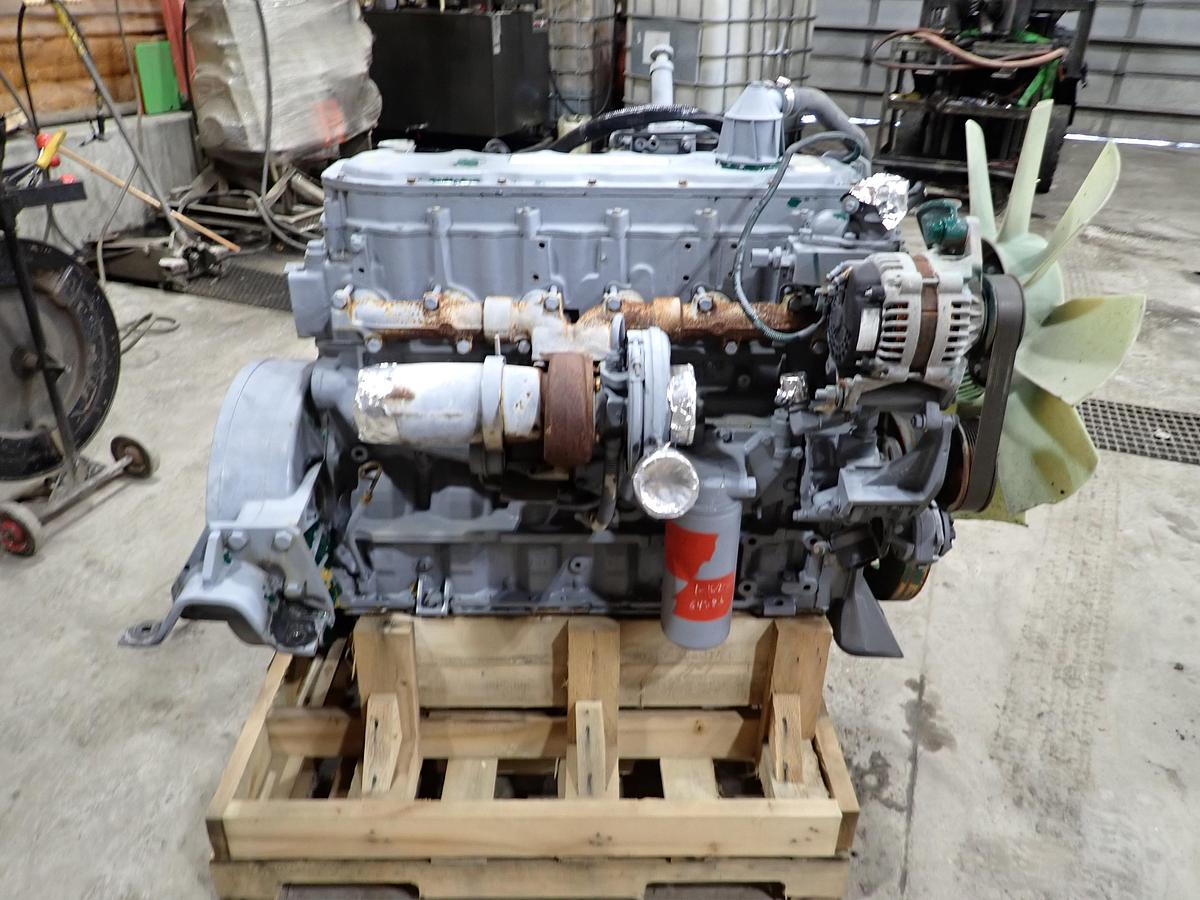 Used 2001 CAT 3126E Diesel Engine 250 HP AR # 212-1628