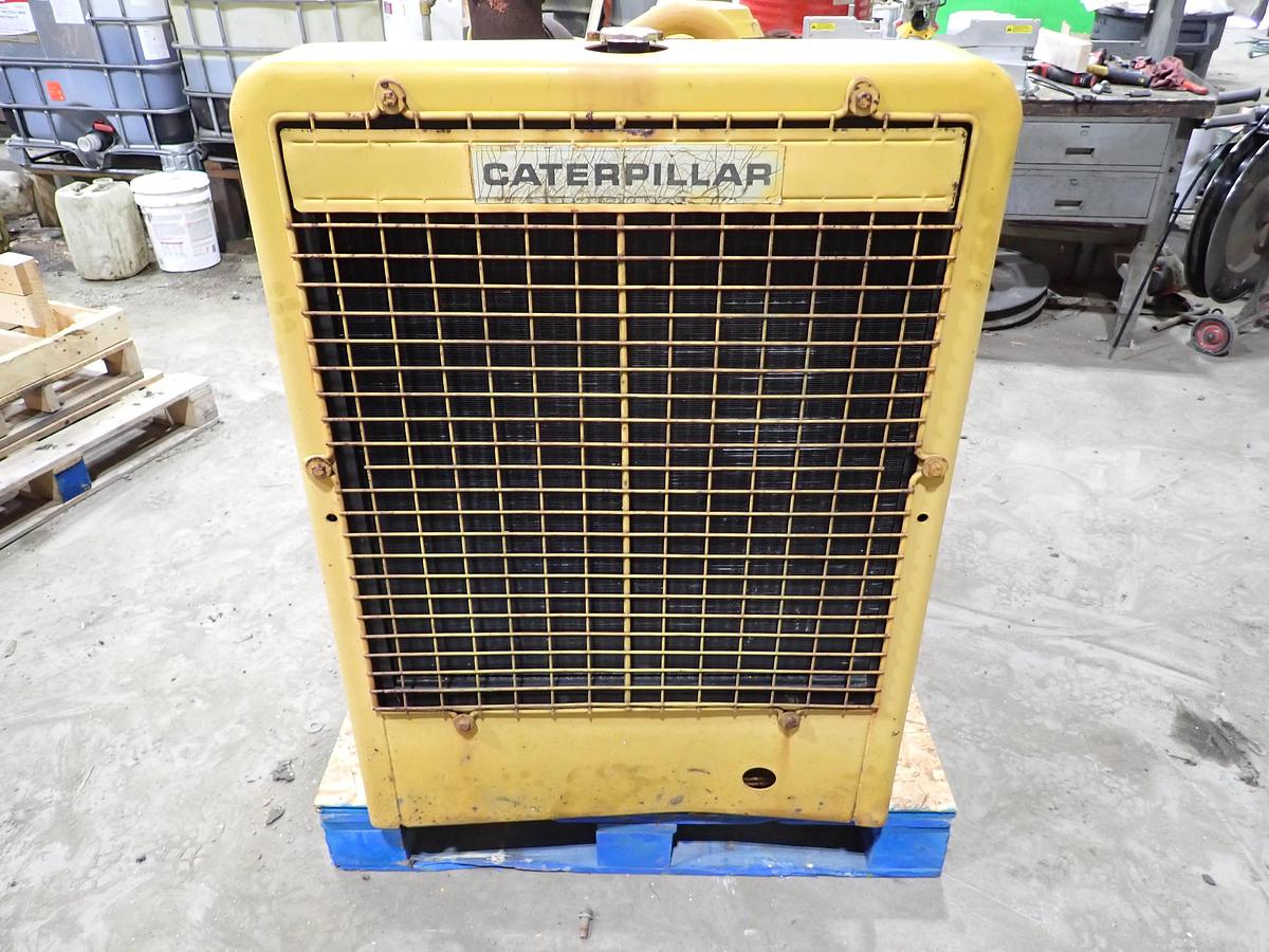 Used CAT 3304 PC Diesel Engine POWER UNIT! AR # 8N-5751
