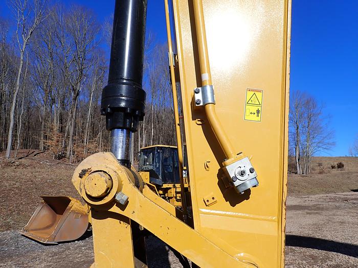 Used 2018 Caterpillar 336FL Excavator 