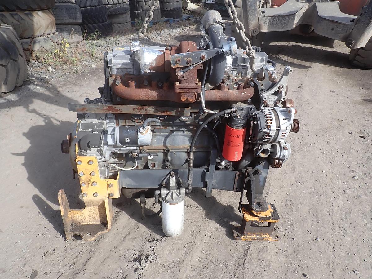 Used 2015 Cummins QSB 6.7 Diesel Engine CPL 8466