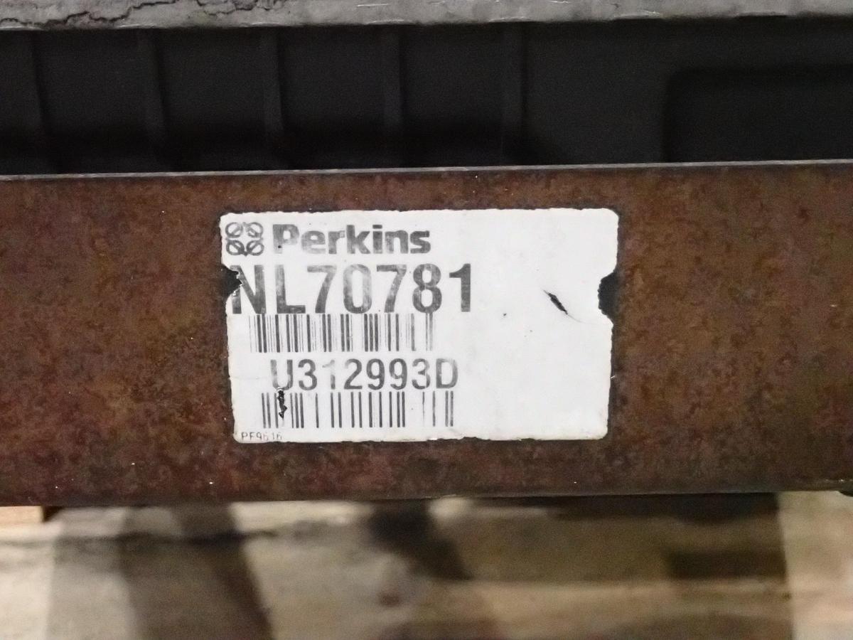 Used 2018 Perkins 1104D-44T Diesel Engine POWER UNIT MECHANICAL