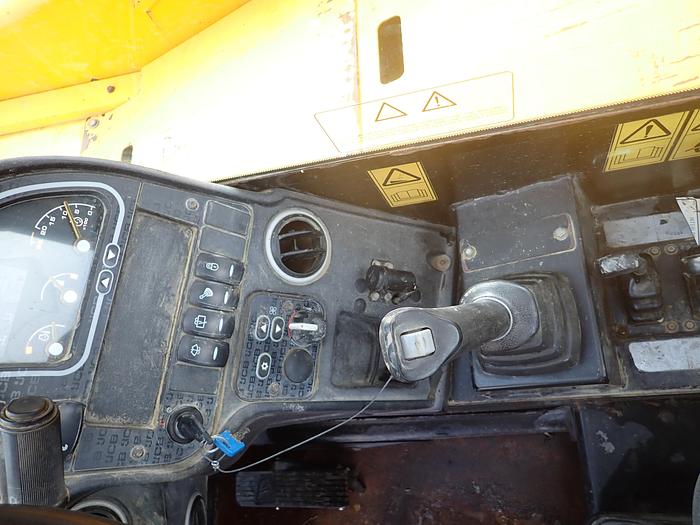 Used 2017 JCB 512-56 Telehandler Forklift